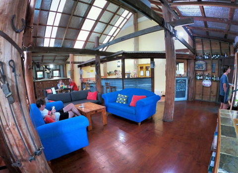 Woolshed Eco Lodge - Accommodation Perth 0