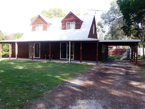 Wyndham Lodge - Accommodation Perth 0