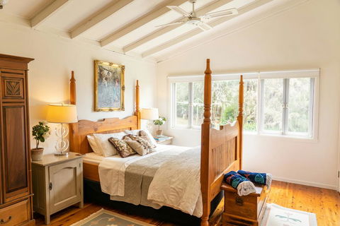 Wyndover Mountain Retreat - Accommodation Perth 0