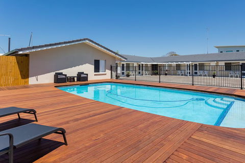 Wynnum Anchor Motel - Accommodation Perth 0