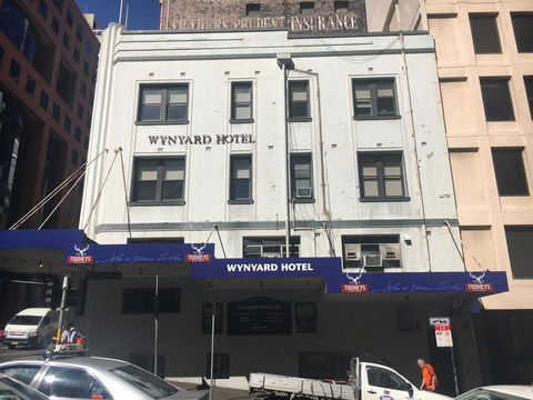 Wynyard Hotel - Accommodation Perth 0