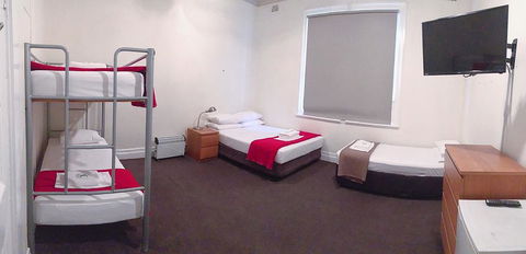 Wynyard Hotel - Accommodation Perth 1
