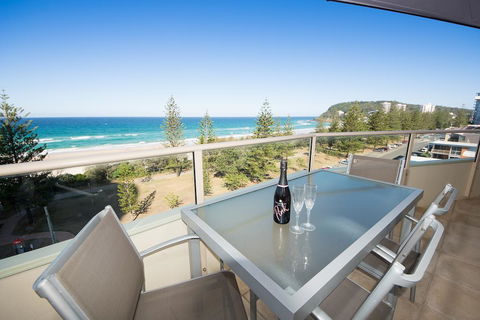 Wyuna Beachfront Holiday Apartments - Accommodation Perth 0