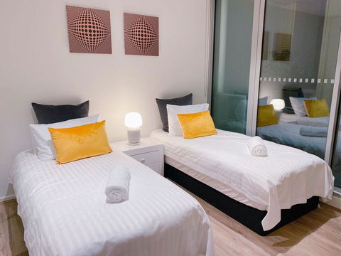 Xu's Residence@888 Collins St - Perth Resorts 3