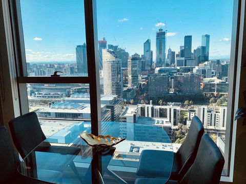 Xu's Residence@888 Collins St - Perth Resorts 0