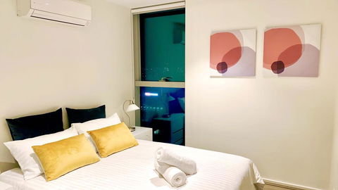 Xu's Residence@888 Collins St - Perth Resorts 1