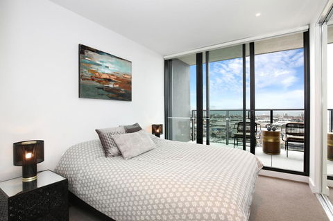 Xu's Residence@No.1 Collins Wharf - Perth Resorts 1