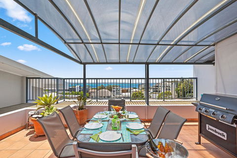 Yacaaba Terrace, Unit 9, 3 Yacaaba Street - Accommodation Perth 0