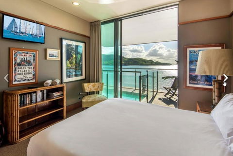 Yacht Club 19 Villa Bijou De Mer Ocean Front Private Pool 2 Buggies - Accommodation Perth 2