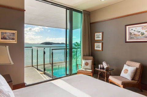 Yacht Club 19 Villa Bijou De Mer Ocean Front Private Pool 2 Buggies - Accommodation Perth 3