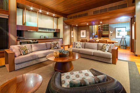 Yacht Club Villa - Accommodation Perth 1