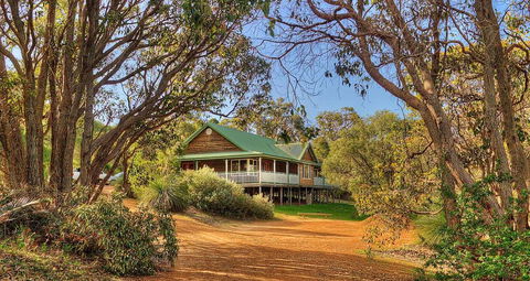 Yallingup Forest Resort - Accommodation Perth 0