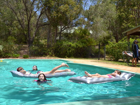 Yallingup Forest Resort - Accommodation Perth 2