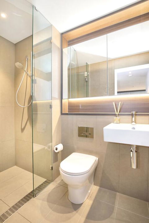 Xu's Residence@No.1 Collins Wharf - Perth Resorts 3