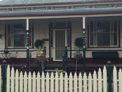 Yapera On Lucan - Perth Resorts 1