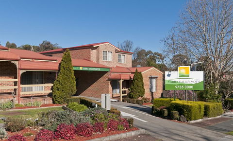Yarra Valley Motel - Accommodation Perth 0