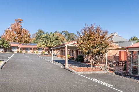 Yarra Valley Motel - Accommodation Perth 2