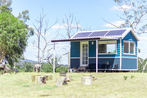 Yarra Valley Tiny House - Accommodation Perth 1
