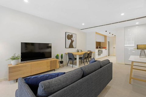 YARRA - YARRA Toorak Rd & Chapel St. Pool, Gym & Parking - Accommodation Perth 1