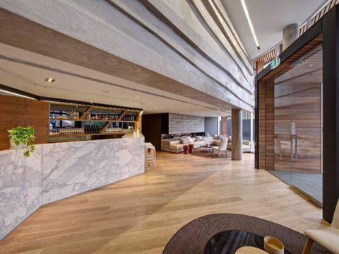 Yarra River Luxury 1BD Apartment - Accommodation Perth 1