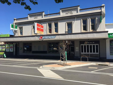 Yarram Commecial Hotel Motel - Accommodation Perth 0