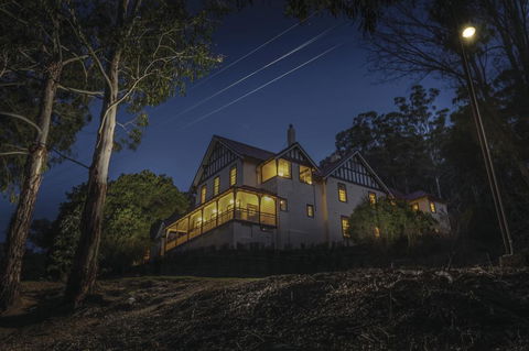 Yarrangobilly Caves House - Accommodation Perth 0