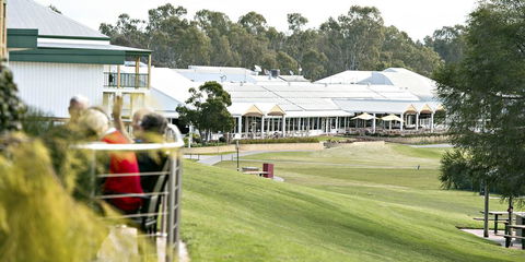 Yarrawonga Mulwala Golf Club - Accommodation Perth 1