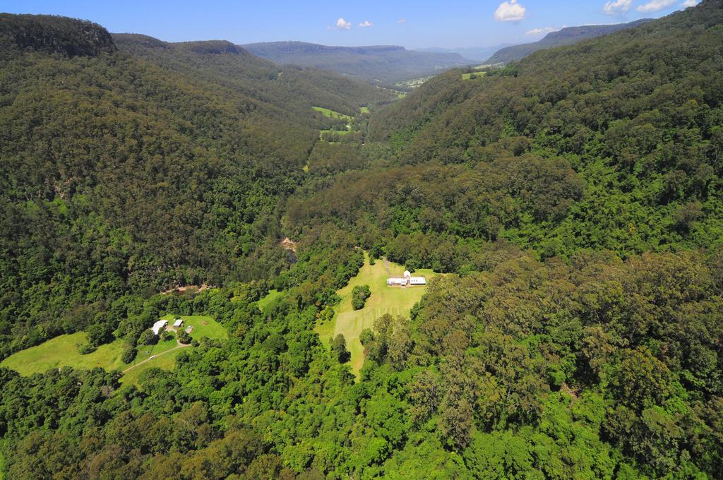 Upper Kangaroo Valley NSW Perth Resorts