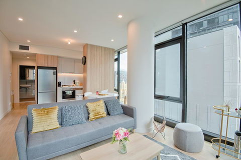 York & George - Accommodation Perth 2