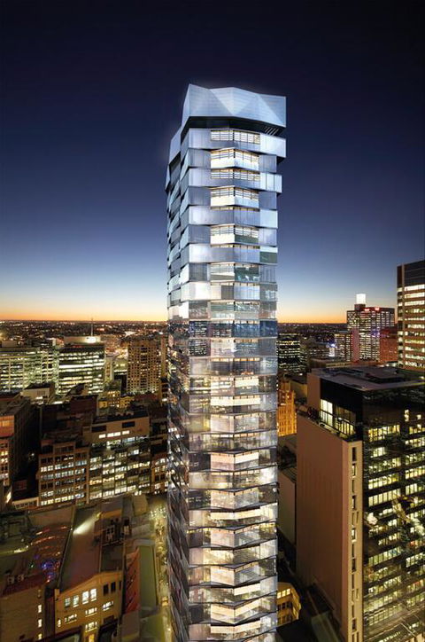 York & George: Sydney CBD - Accommodation Perth 3