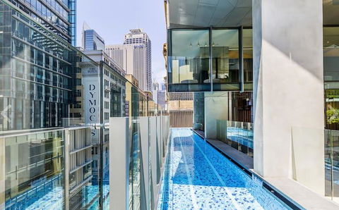 York & George: Sydney CBD - Accommodation Perth 1