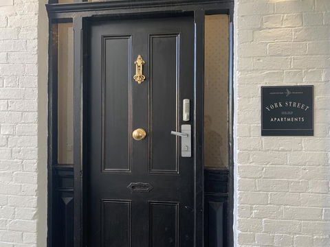 York Street Apartments - Perth Resorts 0
