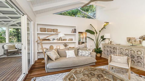 Your Luxury Escape - Bel Ombre - Palm Tree Retreat - Accommodation Perth 1