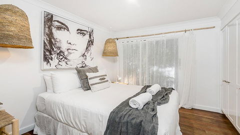 Your Luxury Escape - Bel Ombre - Palm Tree Retreat - Accommodation Perth 3