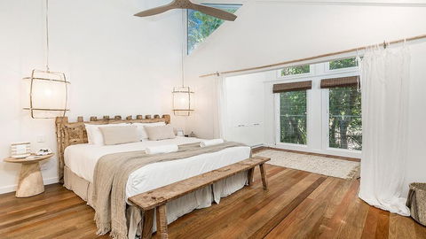 Your Luxury Escape - Bel Ombre - Palm Tree Retreat - Accommodation Perth 0