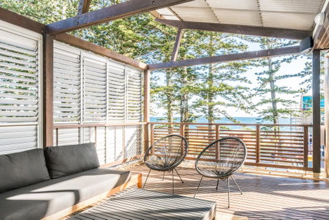 Your Luxury Escape - On The Bay - Stunning Beachfront Apartment - Accommodation Perth 1