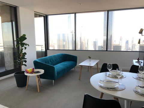 Your Melbourne Home In Free Tram Zone With Great City Lifestyle - Accommodation Perth 1