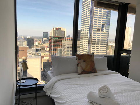 Your Melbourne Home In Free Tram Zone With Great City Lifestyle - Accommodation Perth 3