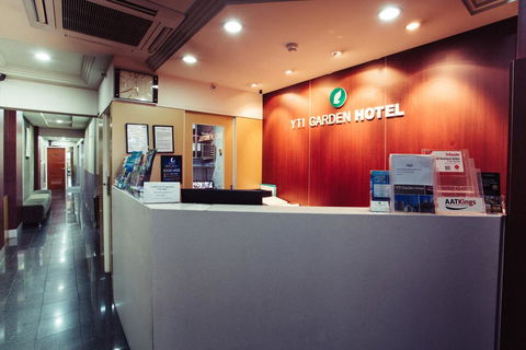 YTI Garden Hotel - Accommodation Perth 0