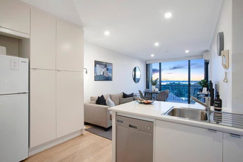 1 Bdr Stunning Views South Perth - Accommodation Perth 0