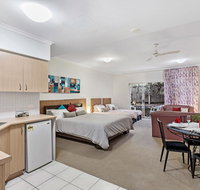 Zenith Studio Unit 3/10 Messines Street - Accommodation Perth