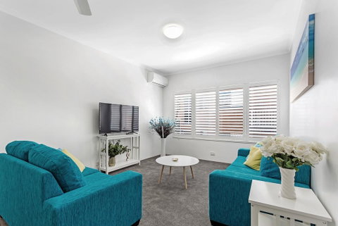 Zenith Unit 7 - Shoal Bay - Accommodation Perth 2