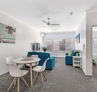 Zenith Unit 7 - Shoal Bay - Accommodation Perth