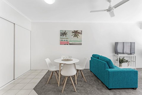 Zenith Unit 7 - Shoal Bay - Accommodation Perth 3