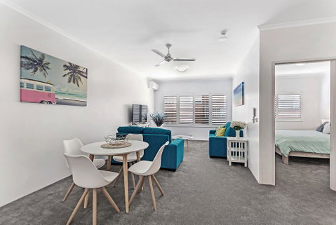 Zenith Unit 7 - Shoal Bay - Accommodation Perth 0