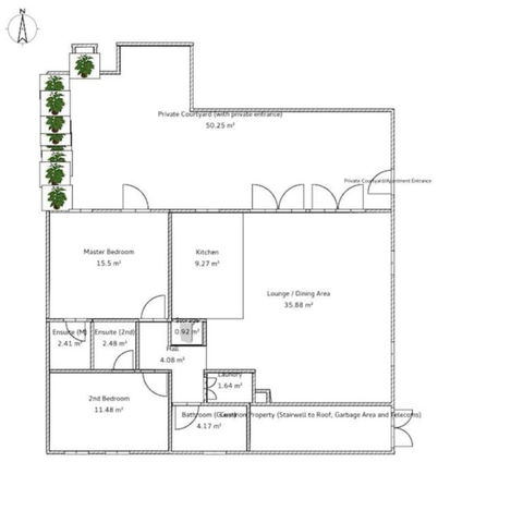 Zero Contact Private CBD-Social-Chillout-Oasis With Outdoors For You & Friends - Perth Resorts 3