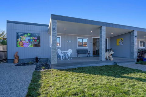 Zoo Villas : Villa Zebra - Central Wynyard - Perth Resorts 1