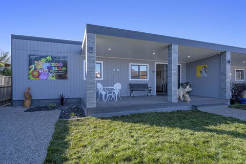 Zoo Villas : Villa Zebra - Central Wynyard - Perth Resorts 0