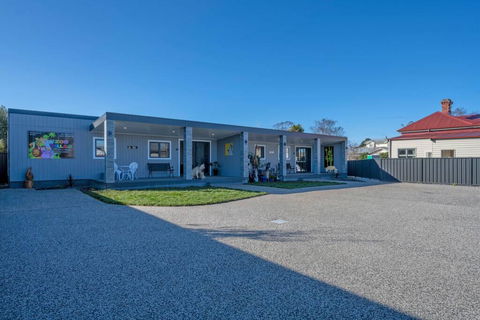 Zoo Villas : Villa Zebra - Central Wynyard - Perth Resorts 2