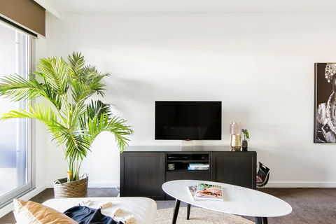Lux 2BR On Hindmarsh SQ - Accommodation Perth 2